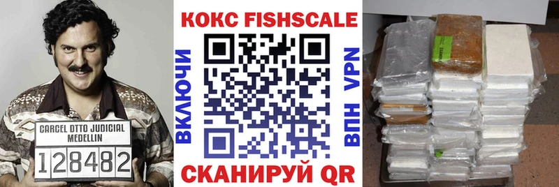 КОКАИН FishScale  Менделеевск 